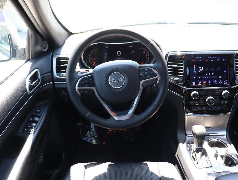 used 2019 Jeep Grand Cherokee car, priced at $22,880