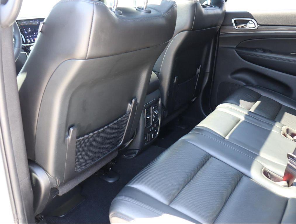 used 2019 Jeep Grand Cherokee car, priced at $22,880