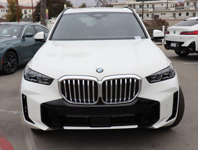 new 2025 BMW X5 car, priced at $76,800