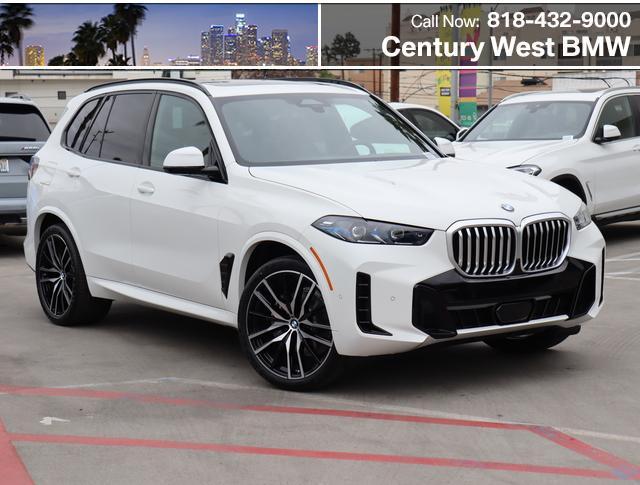 new 2025 BMW X5 car, priced at $76,800