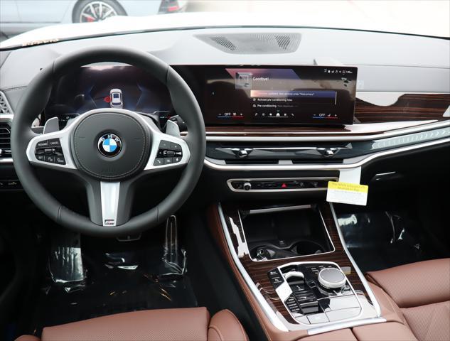 new 2025 BMW X5 car, priced at $76,800