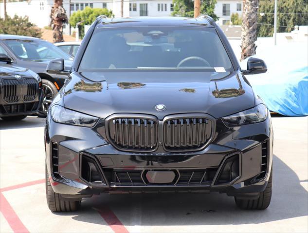 new 2026 BMW X5 car, priced at $77,325