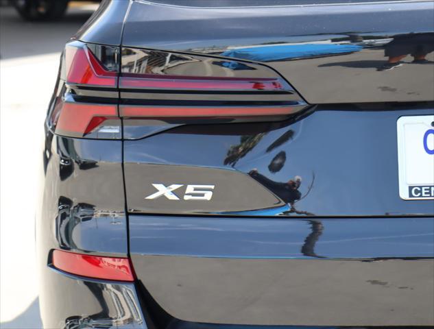 new 2026 BMW X5 car, priced at $77,325