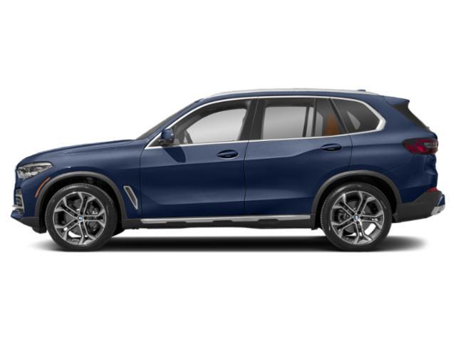 used 2023 BMW X5 car, priced at $46,880
