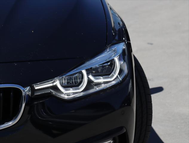 used 2018 BMW 328d car, priced at $24,885