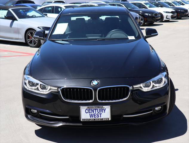 used 2018 BMW 328d car, priced at $24,885