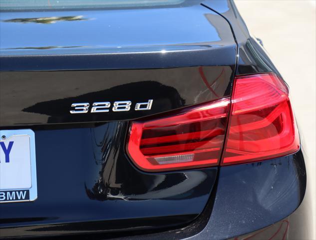 used 2018 BMW 328d car, priced at $24,885