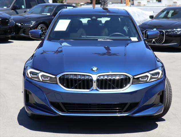 used 2023 BMW 330 car, priced at $37,885