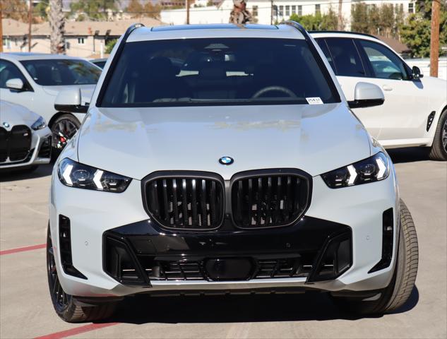 new 2025 BMW X5 car, priced at $76,525