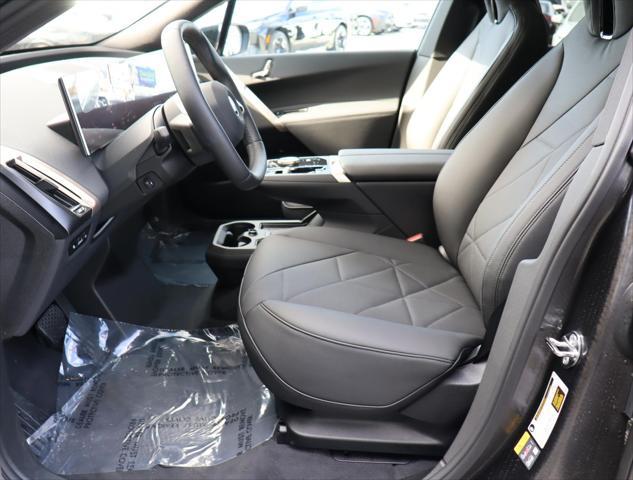 new 2025 BMW iX car, priced at $88,425