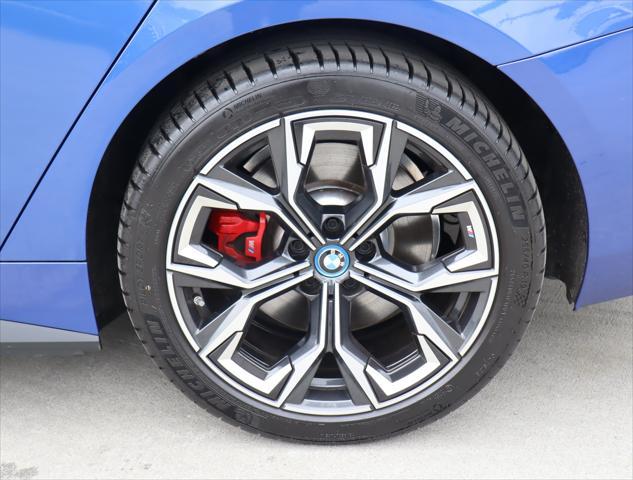 used 2022 BMW i4 Gran Coupe car, priced at $63,870