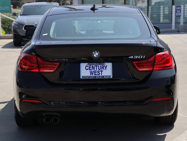 used 2019 BMW 430 Gran Coupe car, priced at $20,880