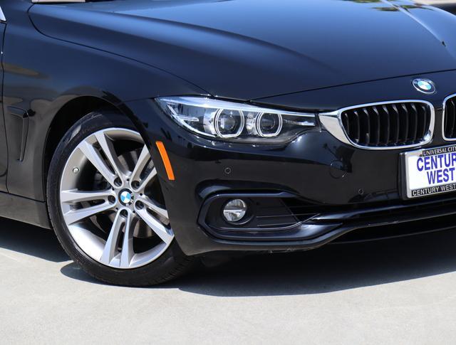 used 2019 BMW 430 Gran Coupe car, priced at $20,880