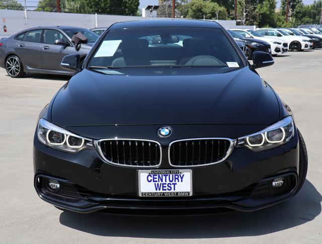 used 2019 BMW 430 Gran Coupe car, priced at $20,880