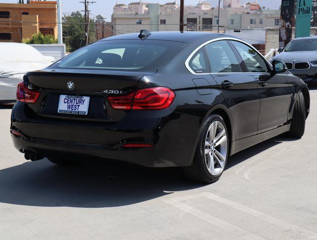 used 2019 BMW 430 Gran Coupe car, priced at $20,880