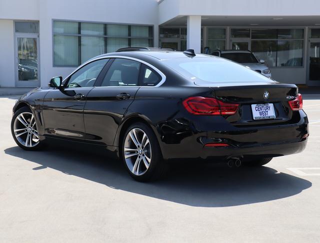 used 2019 BMW 430 Gran Coupe car, priced at $20,880