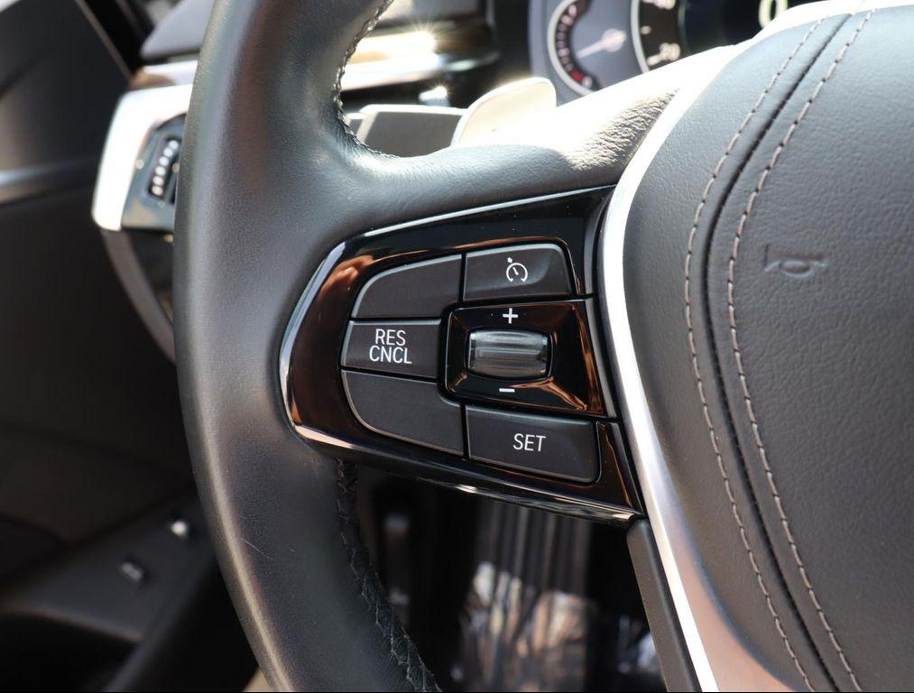 used 2018 BMW 530e car, priced at $19,880