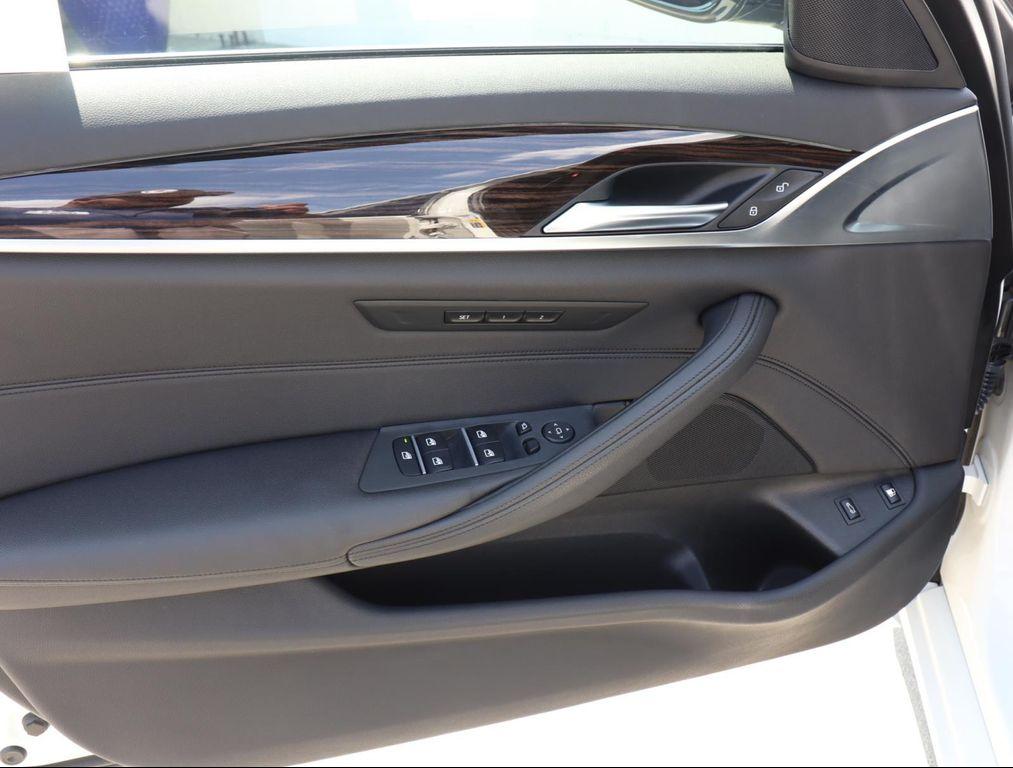 used 2018 BMW 530e car, priced at $19,880