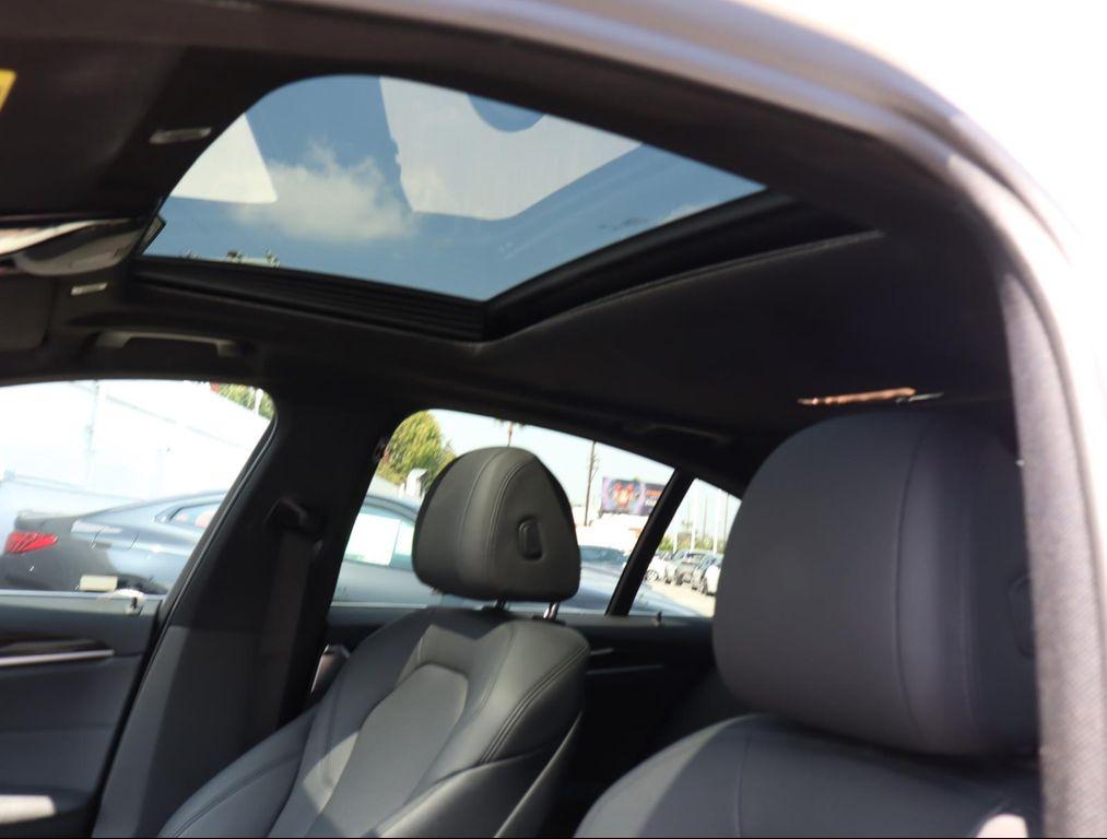 used 2018 BMW 530e car, priced at $19,880