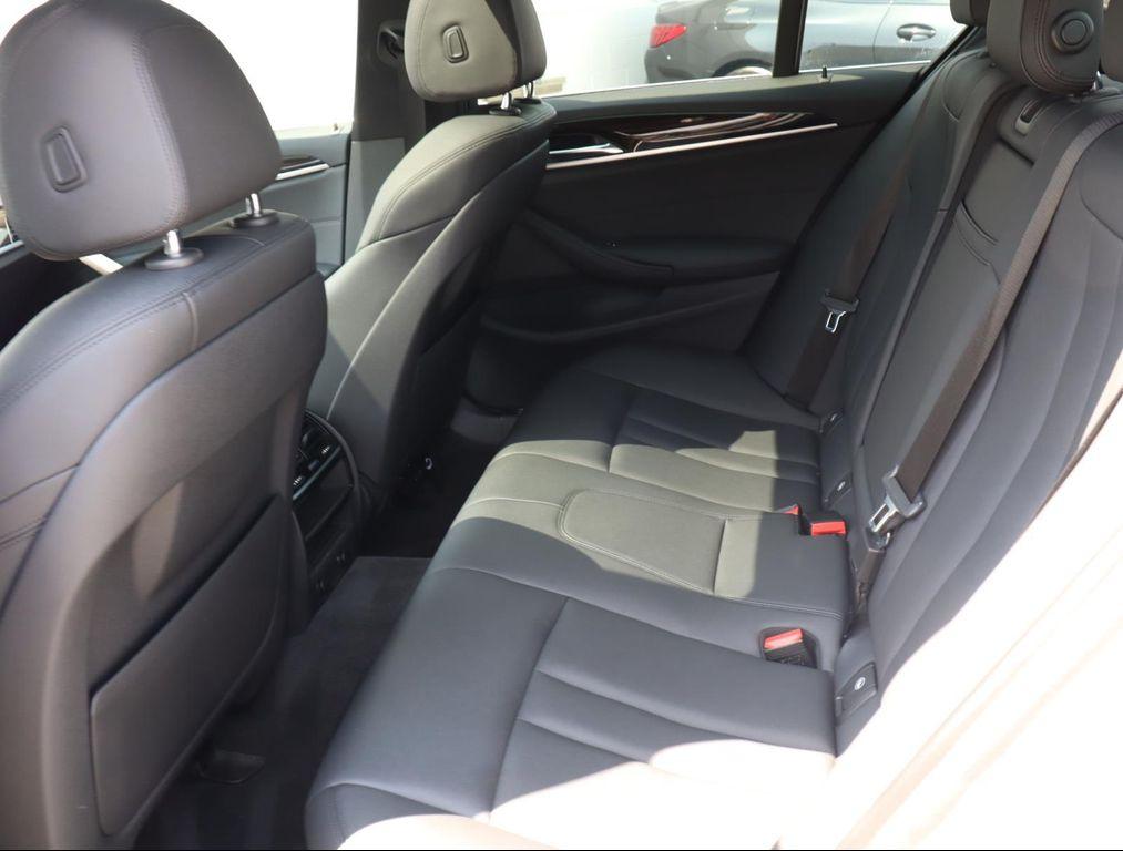 used 2018 BMW 530e car, priced at $19,880