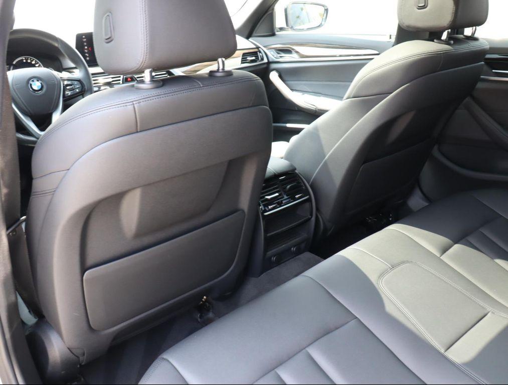 used 2018 BMW 530e car, priced at $19,880