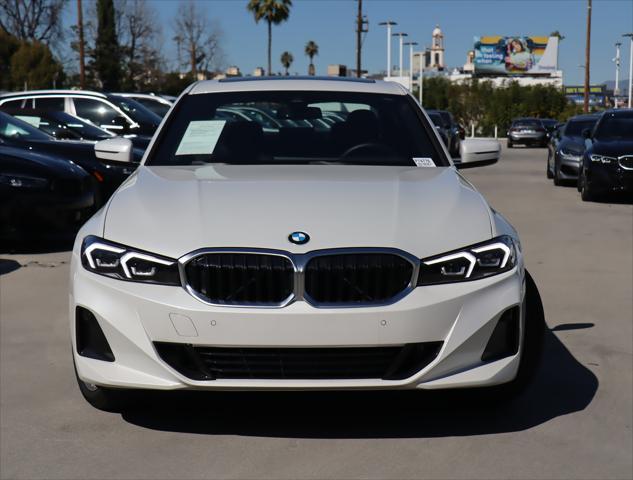 used 2023 BMW 330 car, priced at $44,845