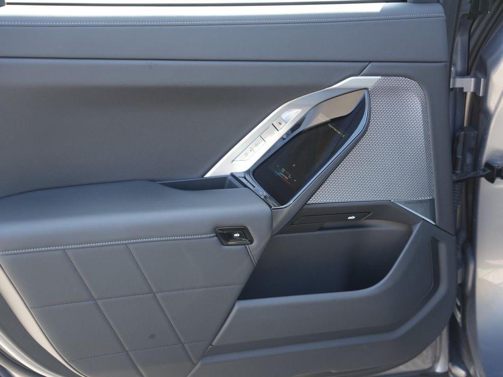 used 2025 BMW 740 car, priced at $93,825