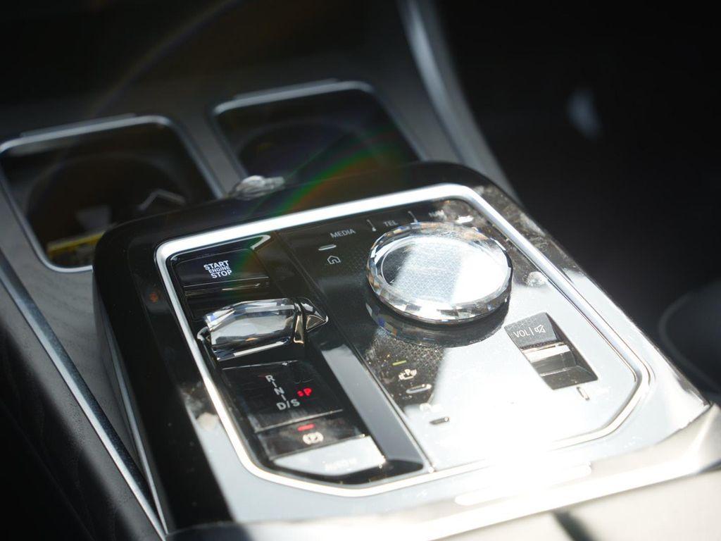 used 2025 BMW 740 car, priced at $93,825