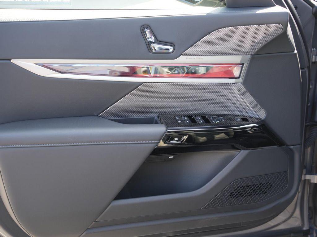 used 2025 BMW 740 car, priced at $93,825