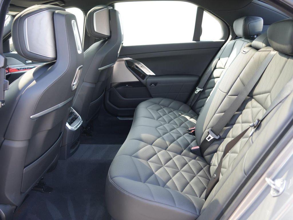 used 2025 BMW 740 car, priced at $93,825