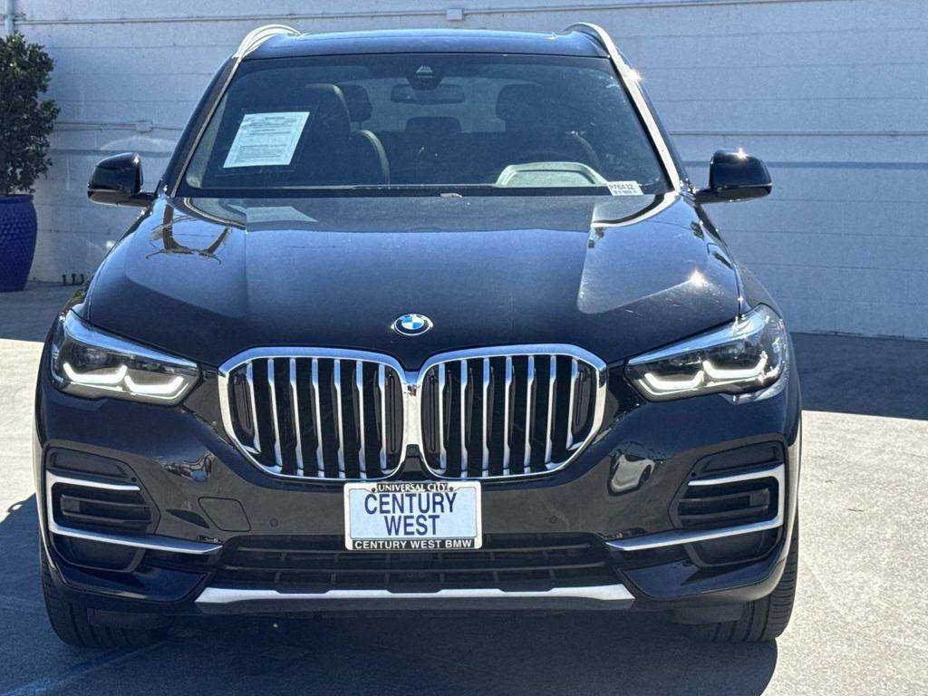 used 2023 BMW X5 car, priced at $42,880