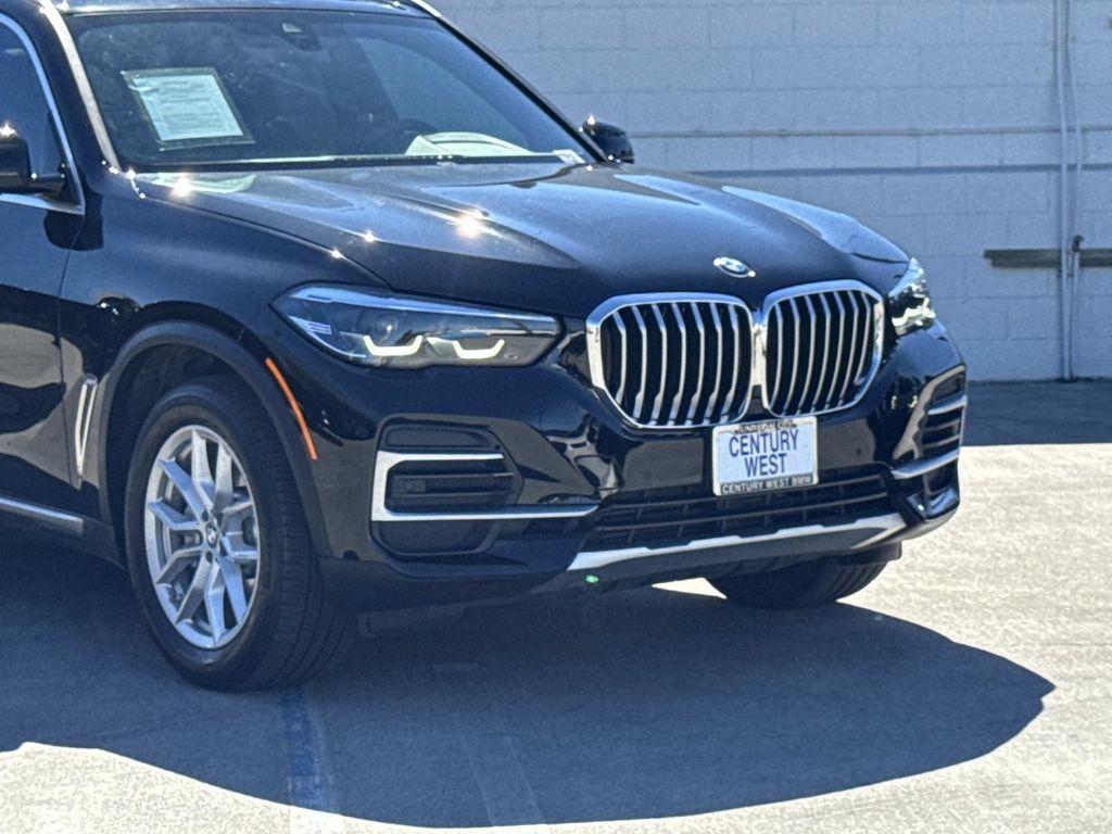 used 2023 BMW X5 car, priced at $42,880