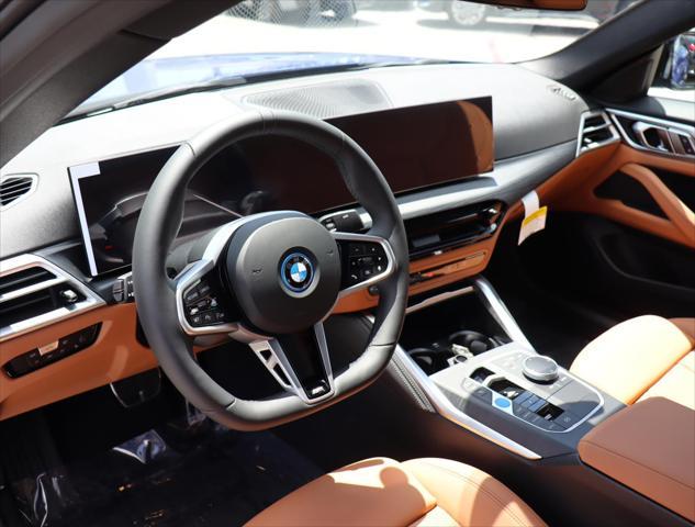 new 2025 BMW i4 Gran Coupe car, priced at $66,075