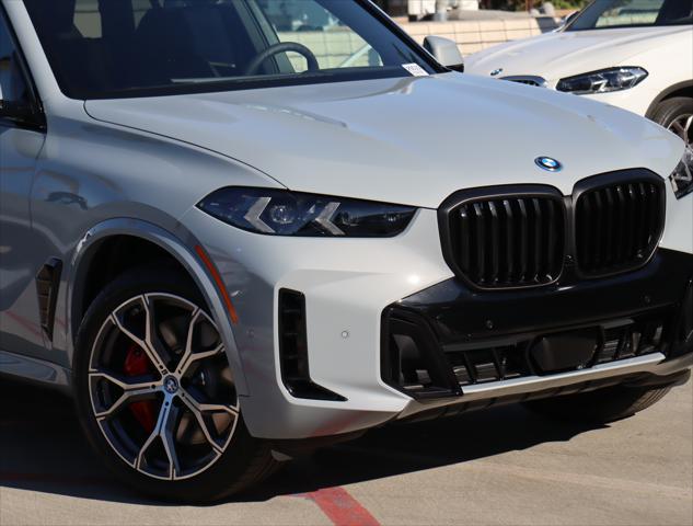 new 2025 BMW X5 PHEV car, priced at $81,025