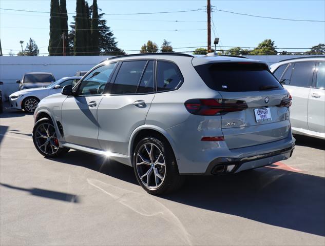 new 2025 BMW X5 PHEV car, priced at $81,025