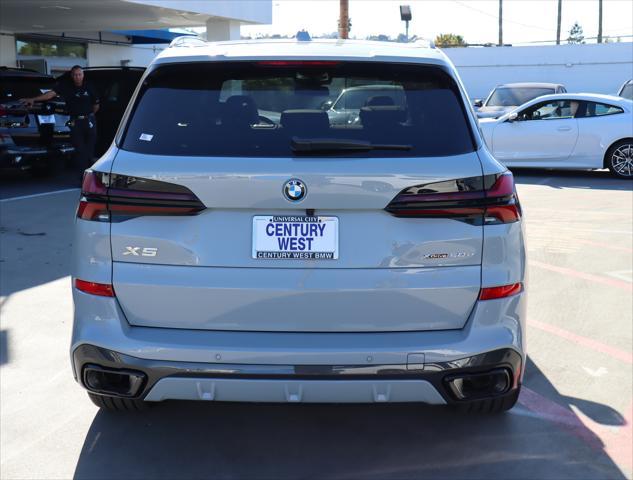 new 2025 BMW X5 PHEV car, priced at $81,025