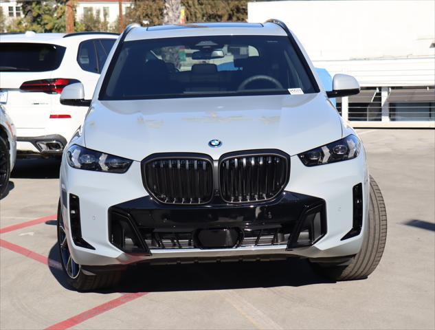 new 2025 BMW X5 PHEV car, priced at $81,025