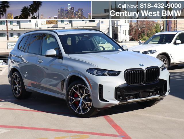 new 2025 BMW X5 PHEV car, priced at $81,025