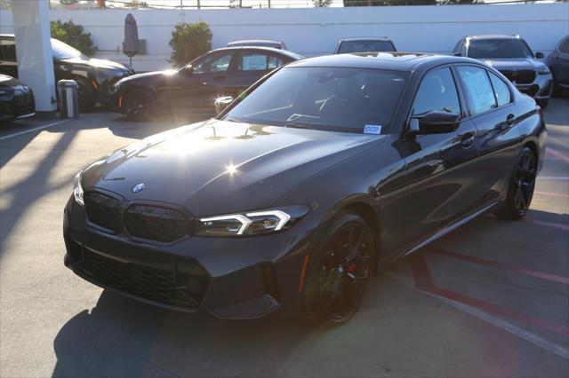 new 2025 BMW M340 car