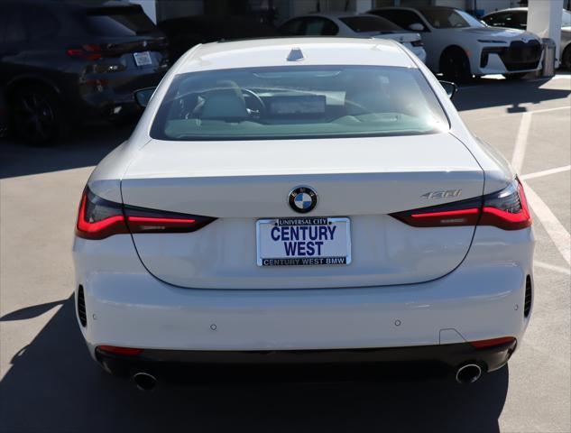 used 2024 BMW 430 car, priced at $46,395