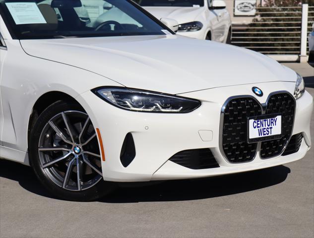 used 2024 BMW 430 car, priced at $46,395