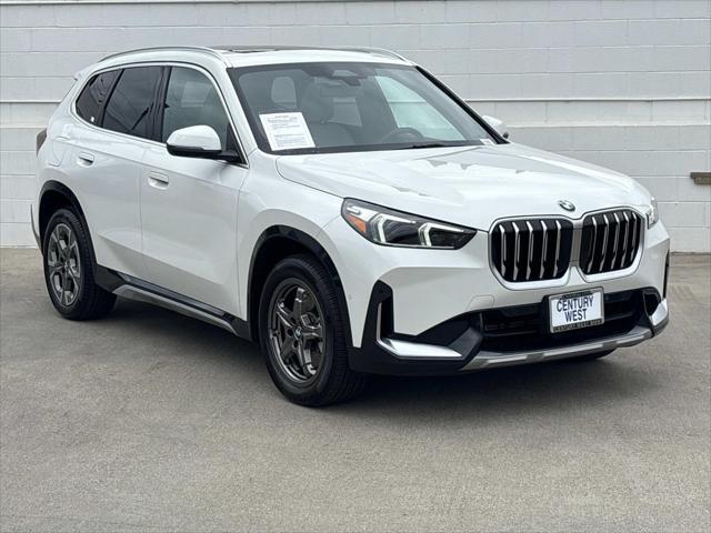 used 2025 BMW X1 car, priced at $39,975