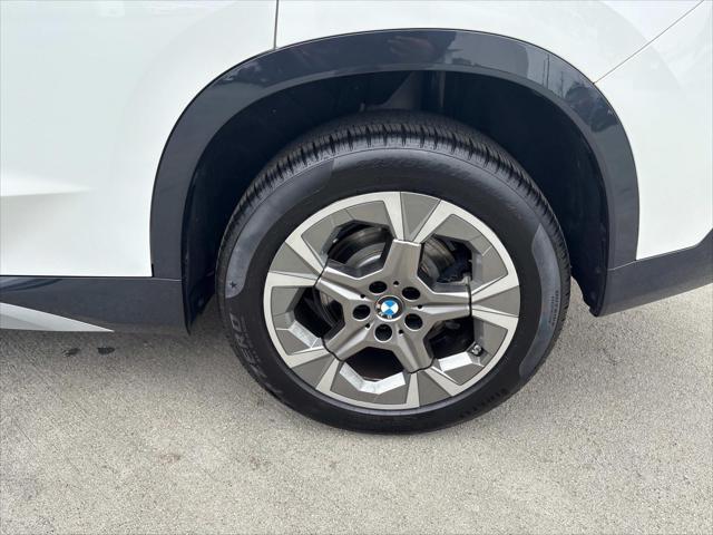 used 2025 BMW X1 car, priced at $39,975