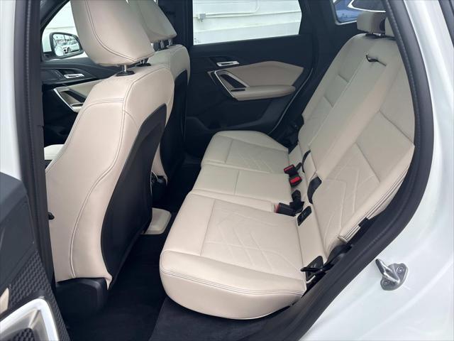 used 2025 BMW X1 car, priced at $39,975