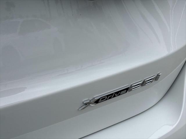 used 2025 BMW X1 car, priced at $39,975