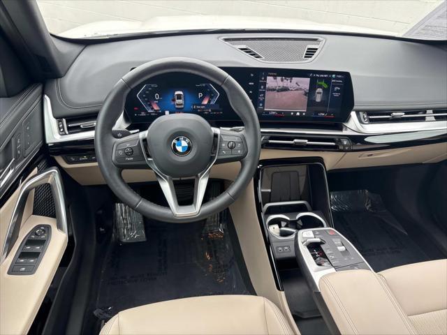 used 2025 BMW X1 car, priced at $39,975