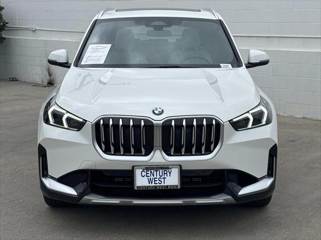 used 2025 BMW X1 car, priced at $39,975