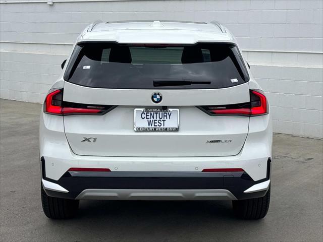 used 2025 BMW X1 car, priced at $39,975
