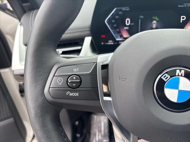 used 2025 BMW X1 car, priced at $39,975