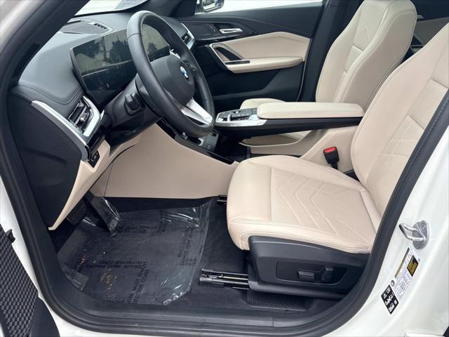 used 2025 BMW X1 car, priced at $39,975